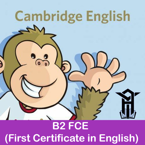B2 FCE (First Certificate In English)